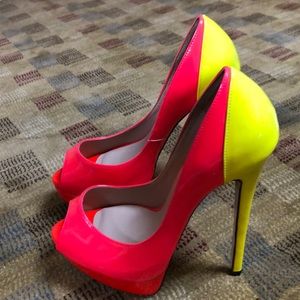 Celeb Boutique Stiletto Shoes